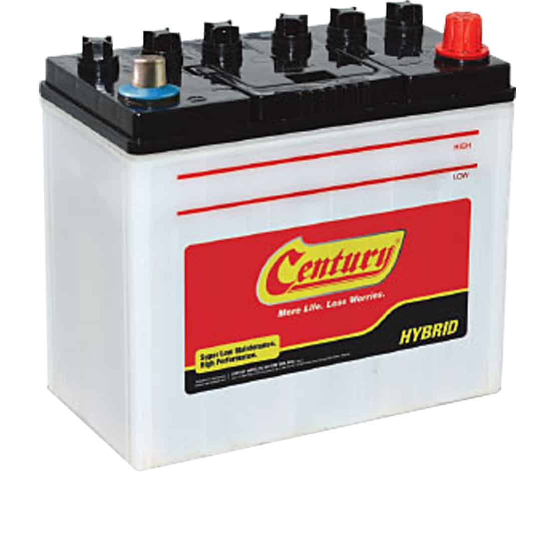 Century Hybrid Battery