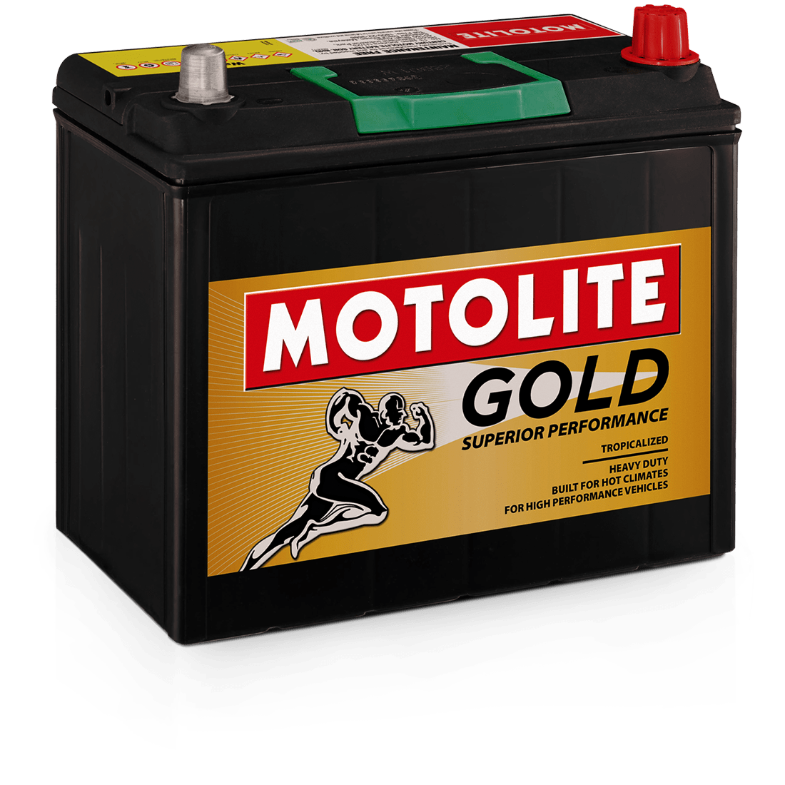 Century Motolite Gold