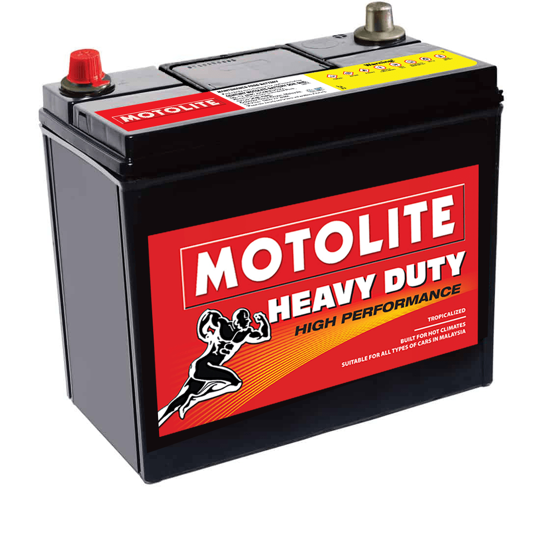 Motolite Heavy Duty