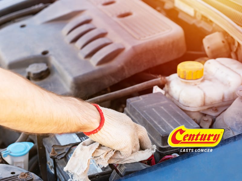 Tips on maintaining your car battery life