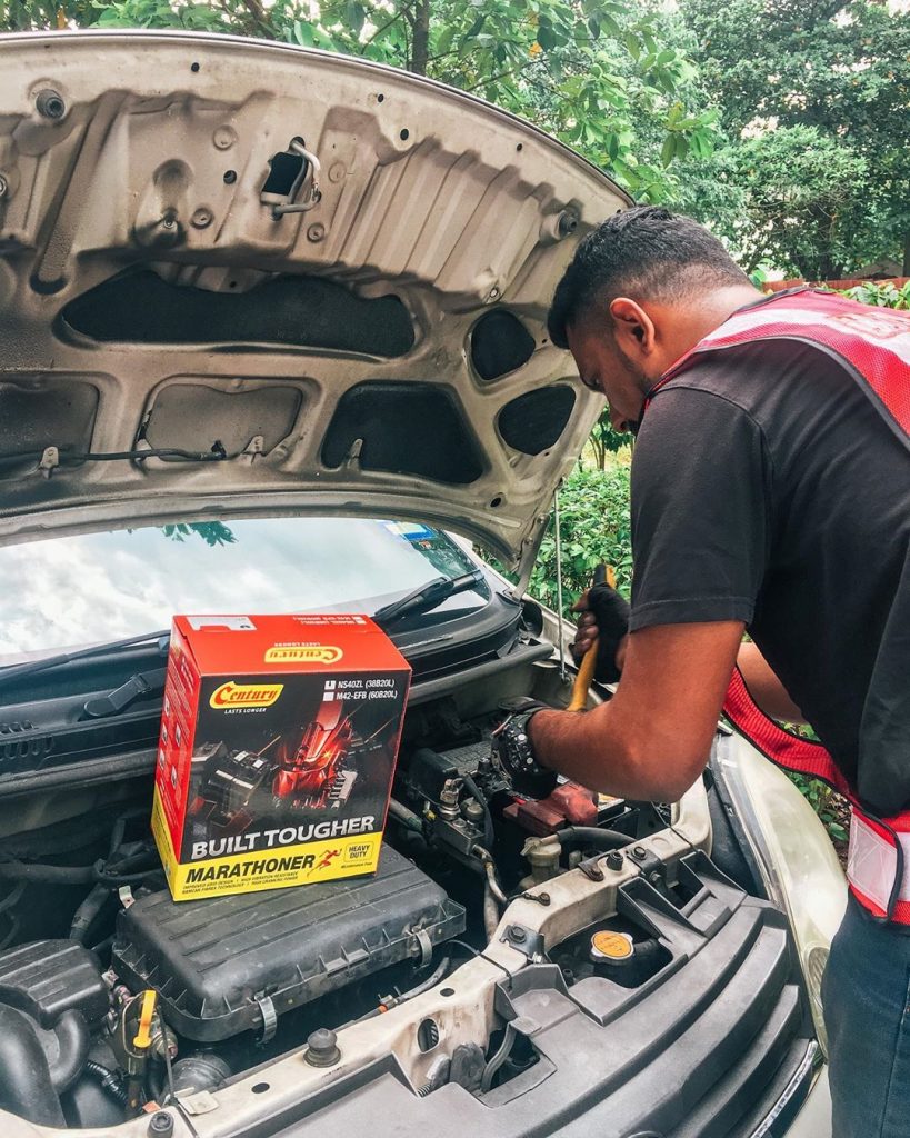 Car Battery Saving and Installation Tips During the MCO Period | Century Battery